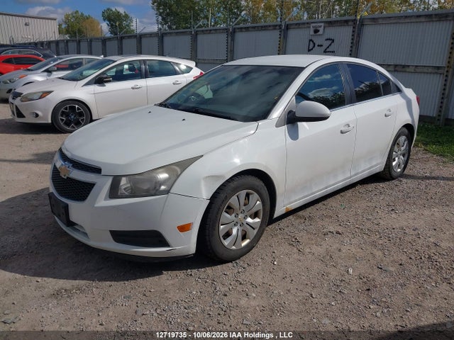 Aukcja sprzedaży 2016 Chevrolet Cruze Limited 1lt Auto, vin: 1G1PE5SB8G7184691, numer aukcji: 12719735