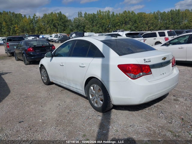Aukcja sprzedaży 2016 Chevrolet Cruze Limited 1lt Auto, vin: 1G1PE5SB8G7184691, numer aukcji: 12719735