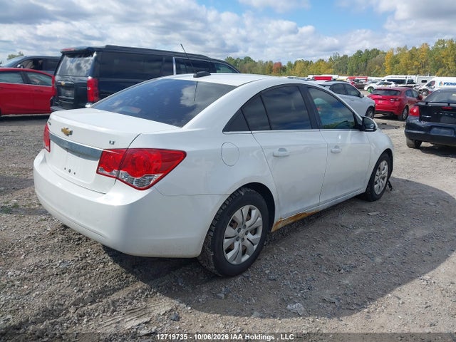 Aukcja sprzedaży 2016 Chevrolet Cruze Limited 1lt Auto, vin: 1G1PE5SB8G7184691, numer aukcji: 12719735