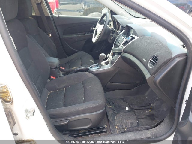 Aukcja sprzedaży 2016 Chevrolet Cruze Limited 1lt Auto, vin: 1G1PE5SB8G7184691, numer aukcji: 12719735