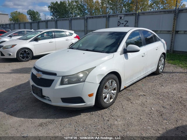 Aukcja sprzedaży 2016 Chevrolet Cruze Limited 1lt Auto, vin: 1G1PE5SB8G7184691, numer aukcji: 12719735