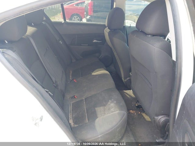 Aukcja sprzedaży 2016 Chevrolet Cruze Limited 1lt Auto, vin: 1G1PE5SB8G7184691, numer aukcji: 12719735