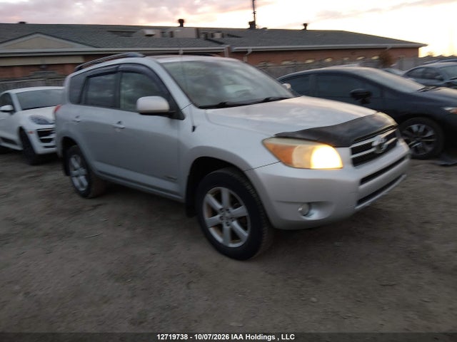 Auction sale of the 2007 Toyota Rav4 Limited, vin: JTMBD31V675088946, lot number: 12719738