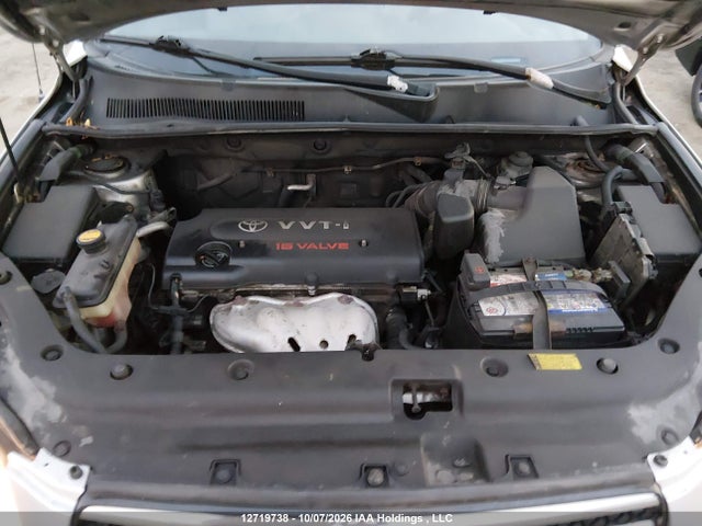12719738 :رقم المزاد ، JTMBD31V675088946 vin ، 2007 Toyota Rav4 Limited مزاد بيع