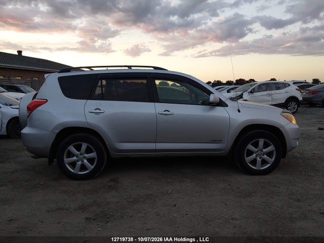 12719738 :رقم المزاد ، JTMBD31V675088946 vin ، 2007 Toyota Rav4 Limited مزاد بيع