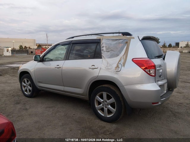 12719738 :رقم المزاد ، JTMBD31V675088946 vin ، 2007 Toyota Rav4 Limited مزاد بيع