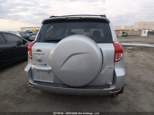 12719738 :رقم المزاد ، JTMBD31V675088946 vin ، 2007 Toyota Rav4 Limited مزاد بيع