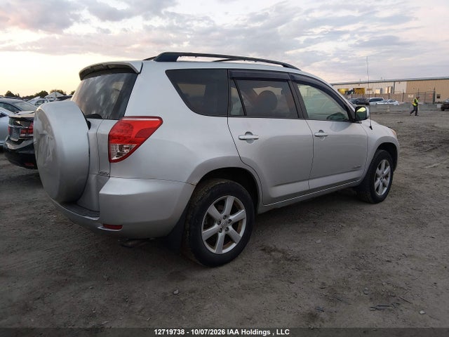 12719738 :رقم المزاد ، JTMBD31V675088946 vin ، 2007 Toyota Rav4 Limited مزاد بيع