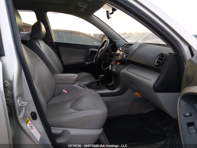 12719738 :رقم المزاد ، JTMBD31V675088946 vin ، 2007 Toyota Rav4 Limited مزاد بيع