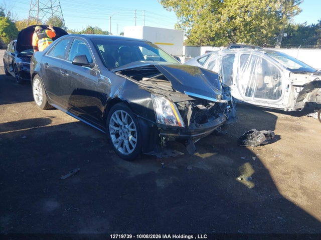 Aukcja sprzedaży 2012 Cadillac Cts Premium Collection, vin: 1G6DS5E39C0110029, numer aukcji: 12719739