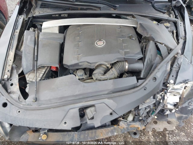 2012 Cadillac Cts Premium Collection მანქანა იყიდება აუქციონზე, vin: 1G6DS5E39C0110029, აუქციონის ნომერი: 12719739