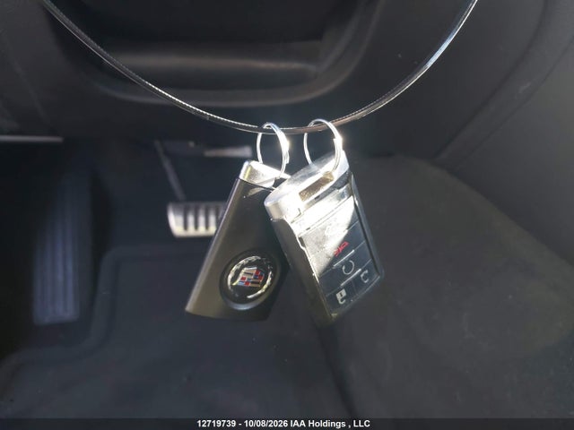 2012 Cadillac Cts Premium Collection მანქანა იყიდება აუქციონზე, vin: 1G6DS5E39C0110029, აუქციონის ნომერი: 12719739