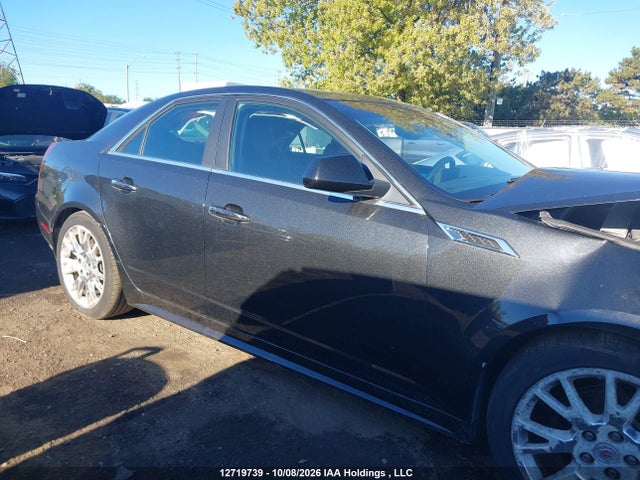 2012 Cadillac Cts Premium Collection მანქანა იყიდება აუქციონზე, vin: 1G6DS5E39C0110029, აუქციონის ნომერი: 12719739