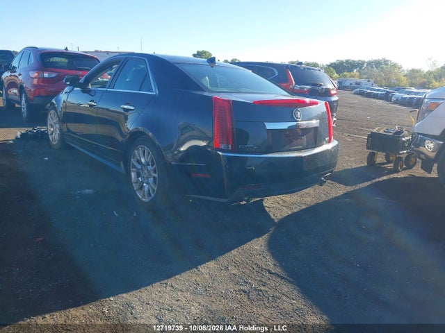 2012 Cadillac Cts Premium Collection მანქანა იყიდება აუქციონზე, vin: 1G6DS5E39C0110029, აუქციონის ნომერი: 12719739