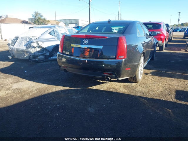 2012 Cadillac Cts Premium Collection მანქანა იყიდება აუქციონზე, vin: 1G6DS5E39C0110029, აუქციონის ნომერი: 12719739