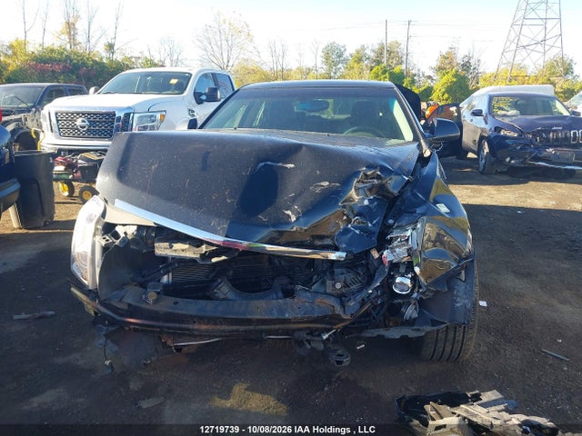 2012 Cadillac Cts Premium Collection მანქანა იყიდება აუქციონზე, vin: 1G6DS5E39C0110029, აუქციონის ნომერი: 12719739