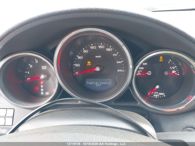 2012 Cadillac Cts Premium Collection მანქანა იყიდება აუქციონზე, vin: 1G6DS5E39C0110029, აუქციონის ნომერი: 12719739