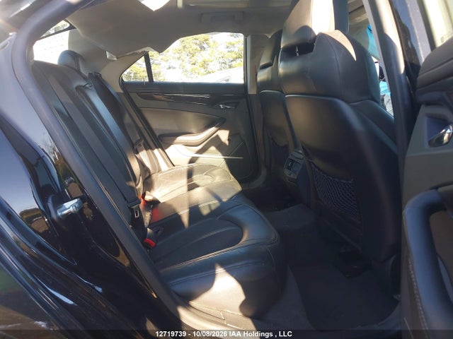 2012 Cadillac Cts Premium Collection მანქანა იყიდება აუქციონზე, vin: 1G6DS5E39C0110029, აუქციონის ნომერი: 12719739