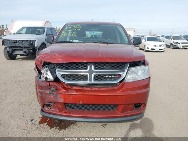 Dodge JOURNEY SE 2014 3C4PDCAB9ET107630 Image 12