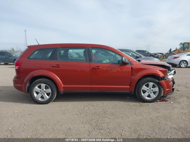 Dodge JOURNEY SE 2014 3C4PDCAB9ET107630 Image 13