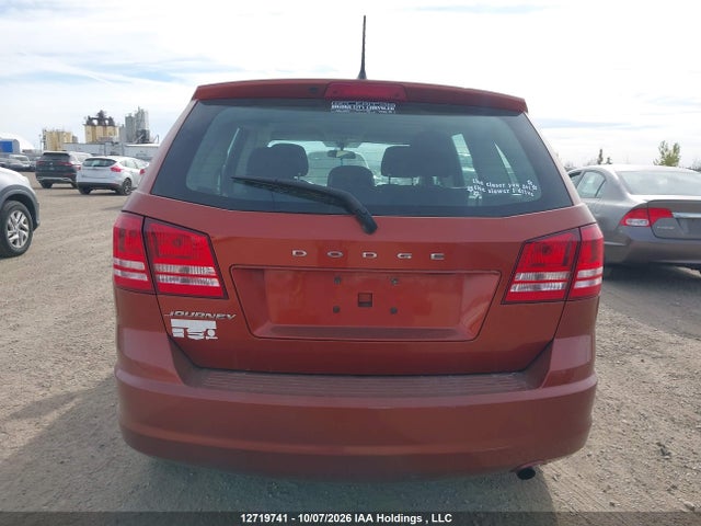 Dodge JOURNEY SE 2014 3C4PDCAB9ET107630 Image 16