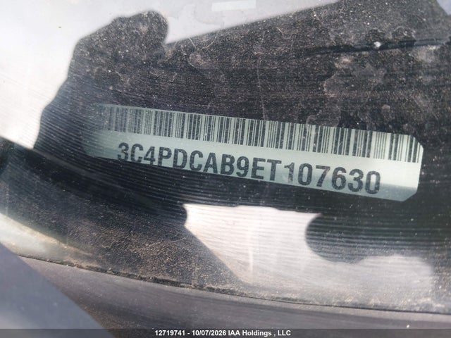 Dodge JOURNEY SE 2014 3C4PDCAB9ET107630 Image 18