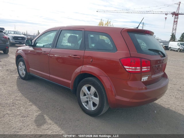 Dodge JOURNEY SE 2014 3C4PDCAB9ET107630 Image 3