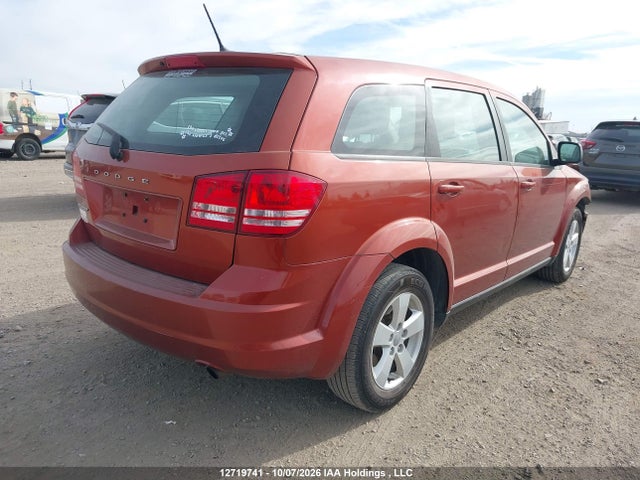 Dodge JOURNEY SE 2014 3C4PDCAB9ET107630 Image 4