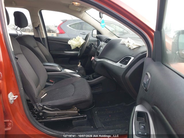 Dodge JOURNEY SE 2014 3C4PDCAB9ET107630 Image 5