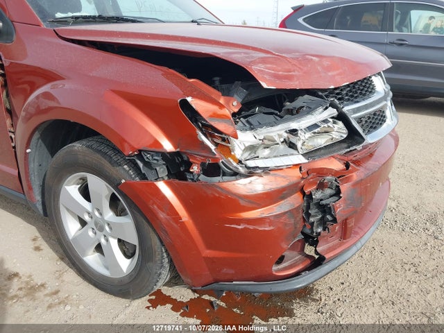 Dodge JOURNEY SE 2014 3C4PDCAB9ET107630 Image 6