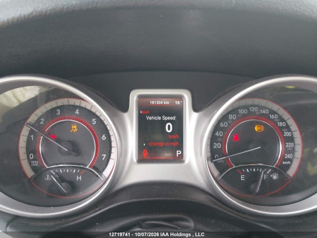 Dodge JOURNEY SE 2014 3C4PDCAB9ET107630 Image 7