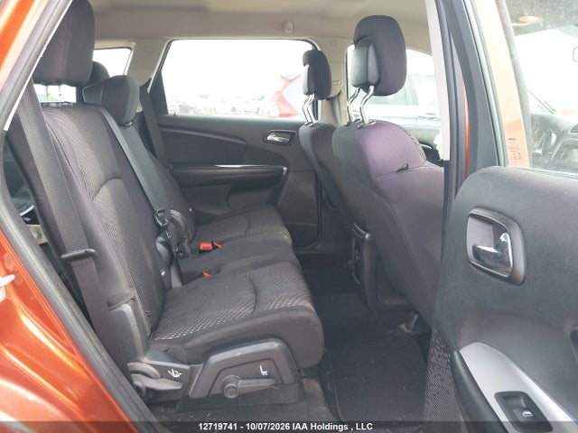 Dodge JOURNEY SE 2014 3C4PDCAB9ET107630 Image 8