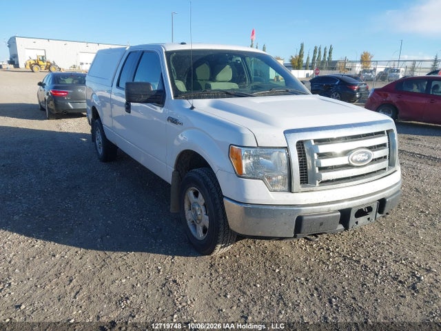 Aukcja sprzedaży 2010 Ford F150 Super Cab, vin: 1FTEX1E88AFC98883, numer aukcji: 12719748