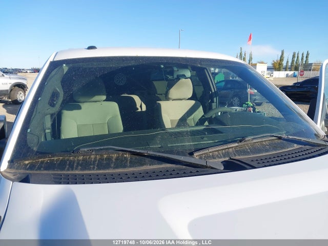 12719748 :رقم المزاد ، 1FTEX1E88AFC98883 vin ، 2010 Ford F150 Super Cab مزاد بيع