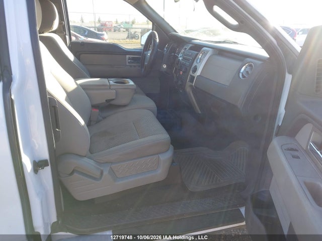 12719748 :رقم المزاد ، 1FTEX1E88AFC98883 vin ، 2010 Ford F150 Super Cab مزاد بيع
