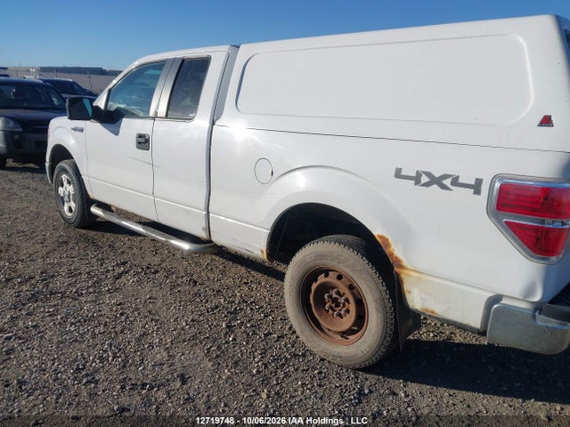12719748 :رقم المزاد ، 1FTEX1E88AFC98883 vin ، 2010 Ford F150 Super Cab مزاد بيع