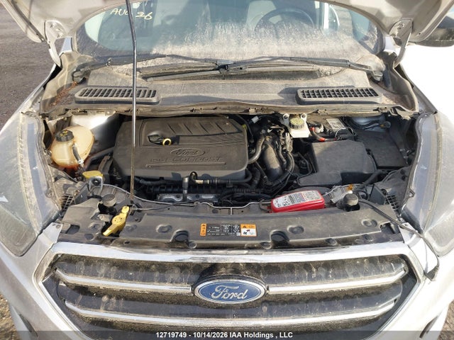 Продаж на аукціоні авто 2017 Ford Escape Se, vin: 1FMCU9GD9HUA16681, номер лоту: 12719749