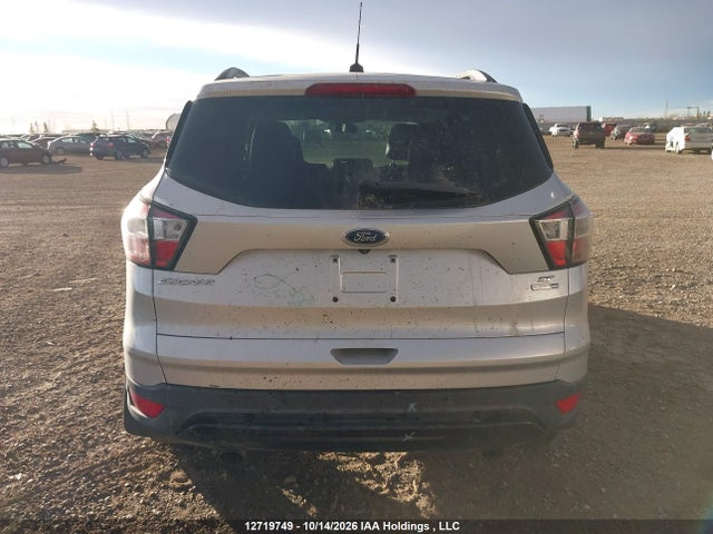 Продаж на аукціоні авто 2017 Ford Escape Se, vin: 1FMCU9GD9HUA16681, номер лоту: 12719749