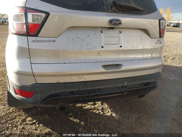 Продаж на аукціоні авто 2017 Ford Escape Se, vin: 1FMCU9GD9HUA16681, номер лоту: 12719749