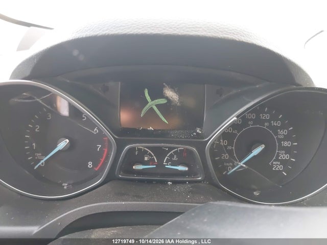 Продаж на аукціоні авто 2017 Ford Escape Se, vin: 1FMCU9GD9HUA16681, номер лоту: 12719749