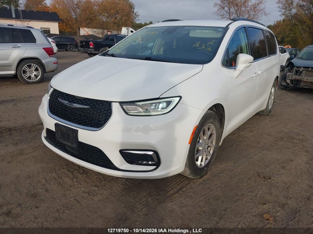 Auction sale of the 2022 Chrysler Pacifica Touring-l, vin: 2C4RC1BG6NR213482, lot number: 12719750