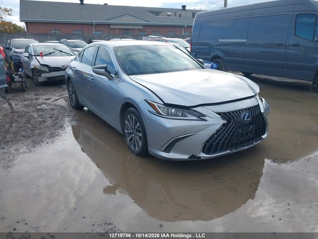 12719756 :رقم المزاد ، 58AB21B19NU013591 vin ، 2022 Lexus Es 300h 300h مزاد بيع