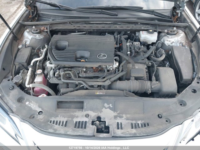 Продажа на аукционе авто 2022 Lexus Es 300h 300h, vin: 58AB21B19NU013591, номер лота: 12719756