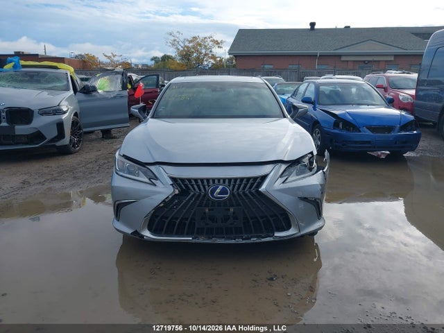 Продажа на аукционе авто 2022 Lexus Es 300h 300h, vin: 58AB21B19NU013591, номер лота: 12719756