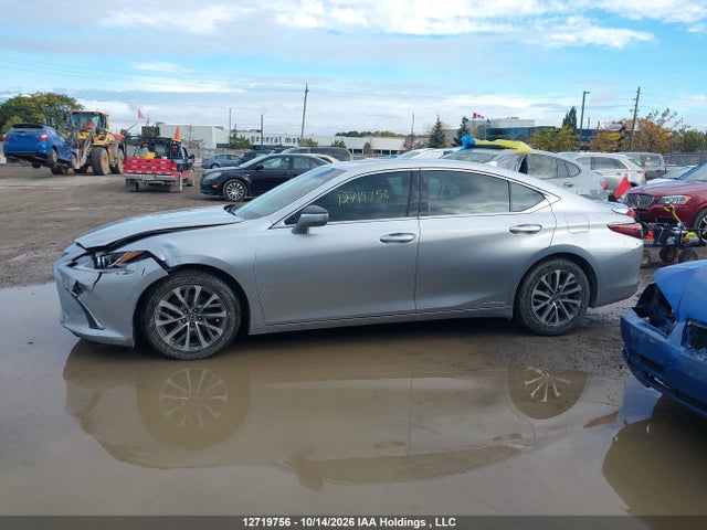Продажа на аукционе авто 2022 Lexus Es 300h 300h, vin: 58AB21B19NU013591, номер лота: 12719756