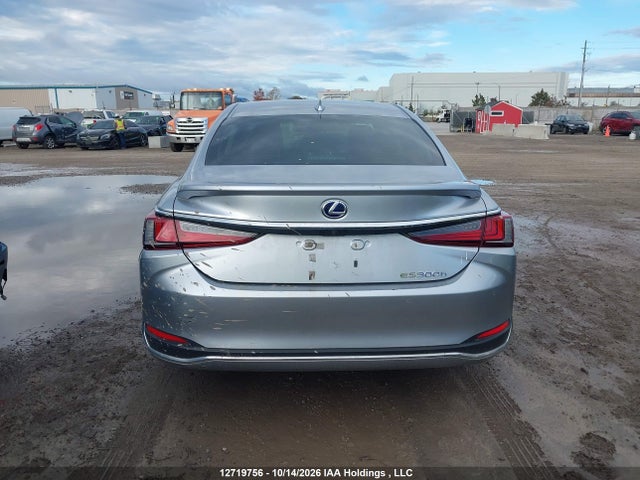 Продажа на аукционе авто 2022 Lexus Es 300h 300h, vin: 58AB21B19NU013591, номер лота: 12719756