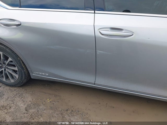 Продажа на аукционе авто 2022 Lexus Es 300h 300h, vin: 58AB21B19NU013591, номер лота: 12719756