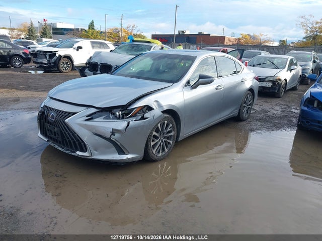 Продажа на аукционе авто 2022 Lexus Es 300h 300h, vin: 58AB21B19NU013591, номер лота: 12719756