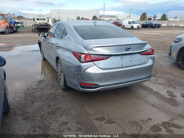 Продажа на аукционе авто 2022 Lexus Es 300h 300h, vin: 58AB21B19NU013591, номер лота: 12719756