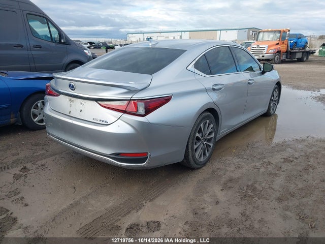 Продажа на аукционе авто 2022 Lexus Es 300h 300h, vin: 58AB21B19NU013591, номер лота: 12719756
